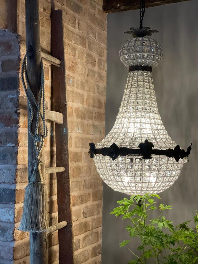 The Walled Garden At Cheshire Boutique Bathhouse Nantwich Buitenkant foto
