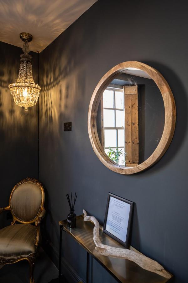 The Walled Garden At Cheshire Boutique Bathhouse Nantwich Buitenkant foto